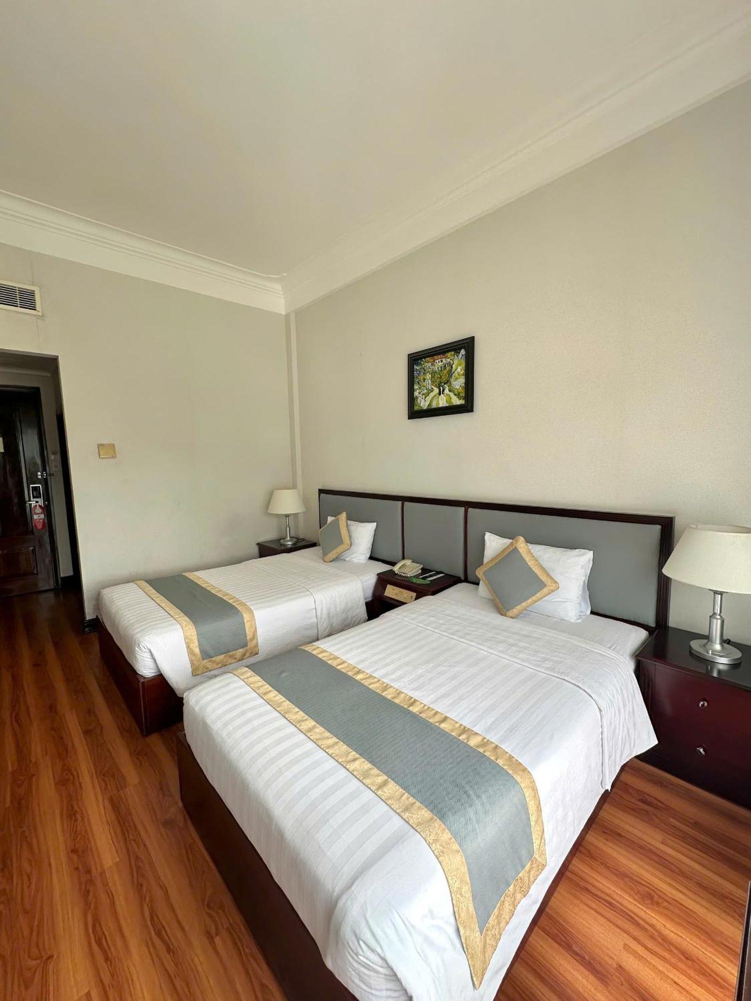 Seagull Hotel Quy Nhon Exterior foto