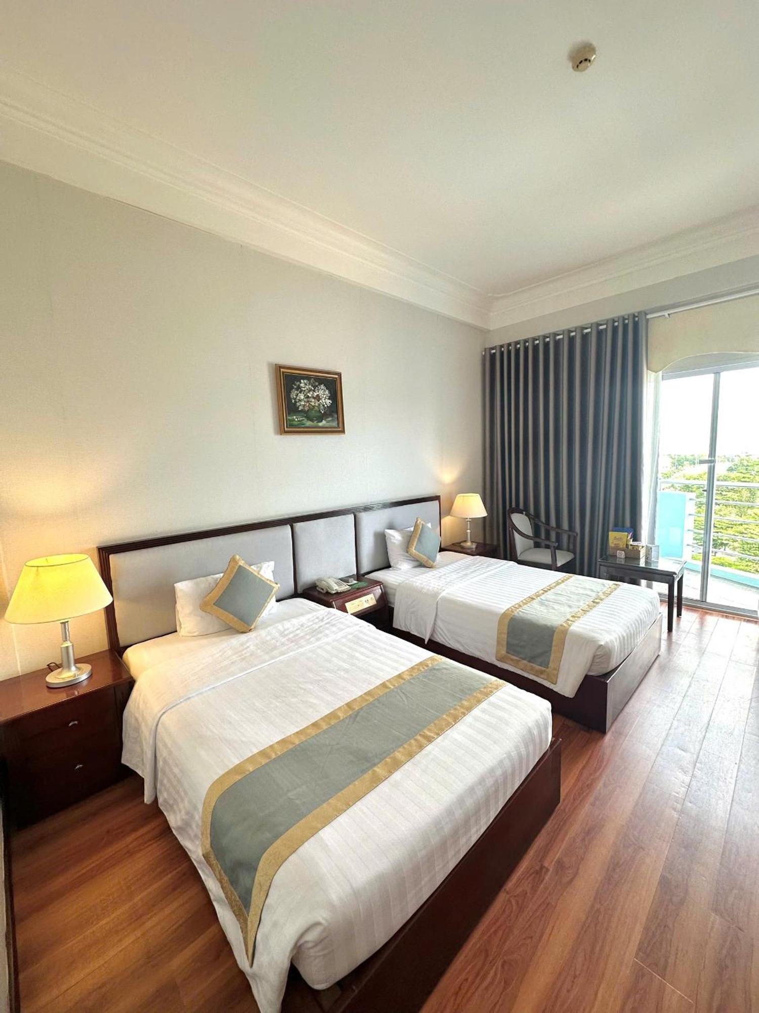 Seagull Hotel Quy Nhon Exterior foto